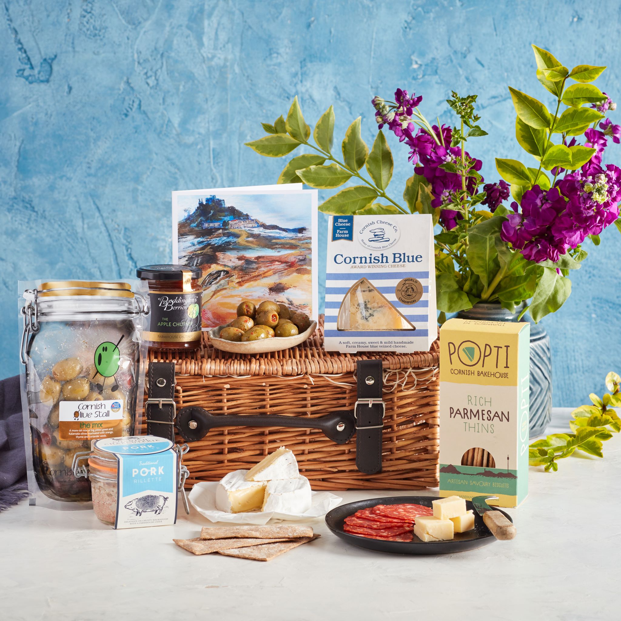 Father's Day Hampers for Brie-illiant Dads!