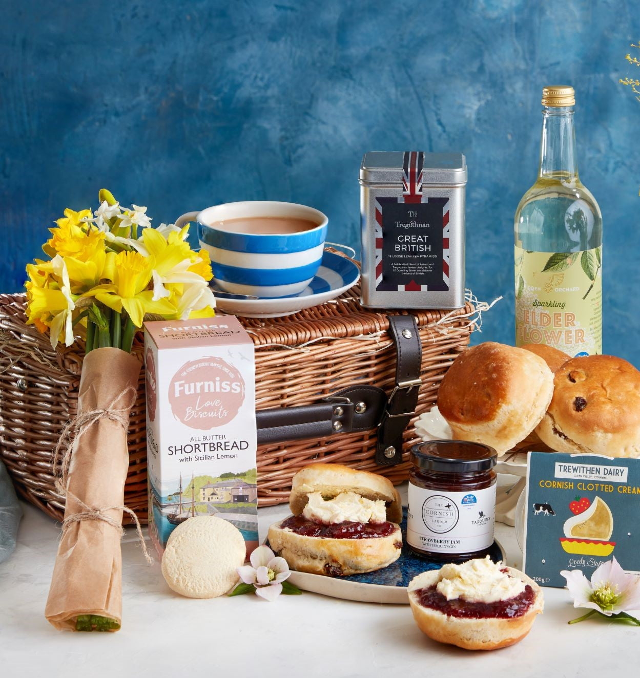 Cream Tea Gifts