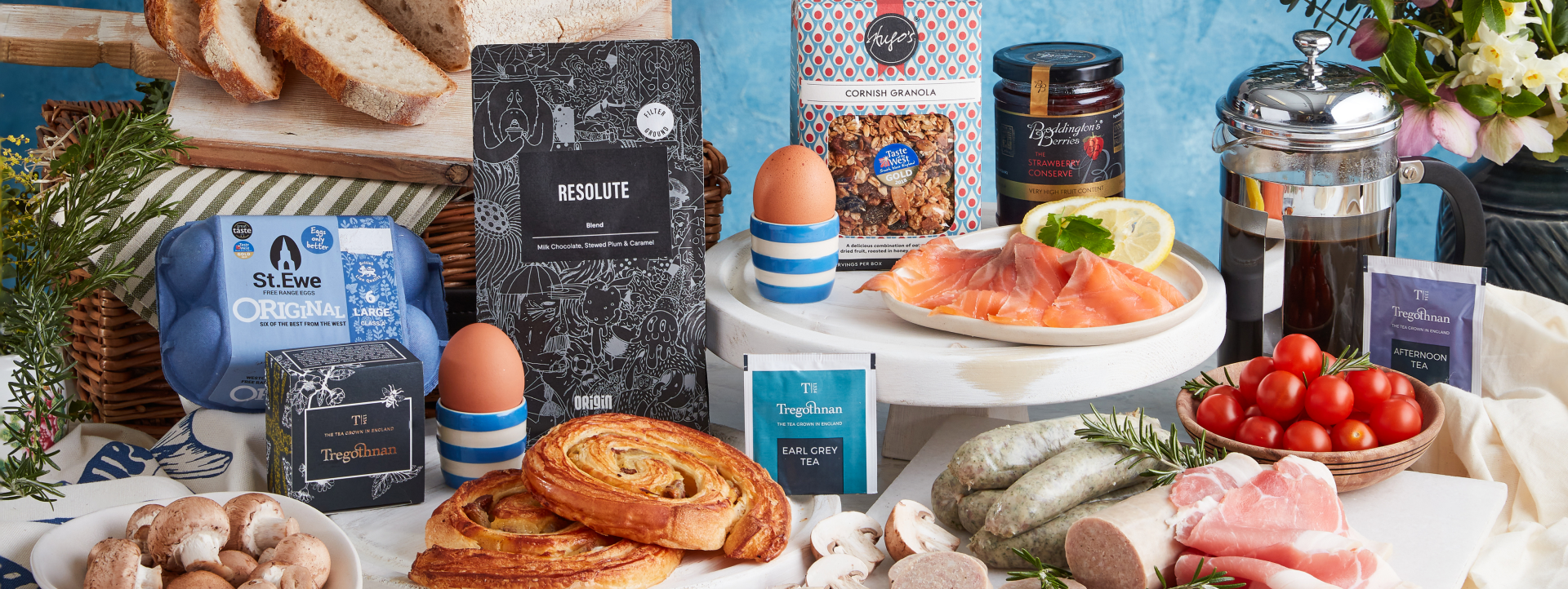 Fine Food Hampers