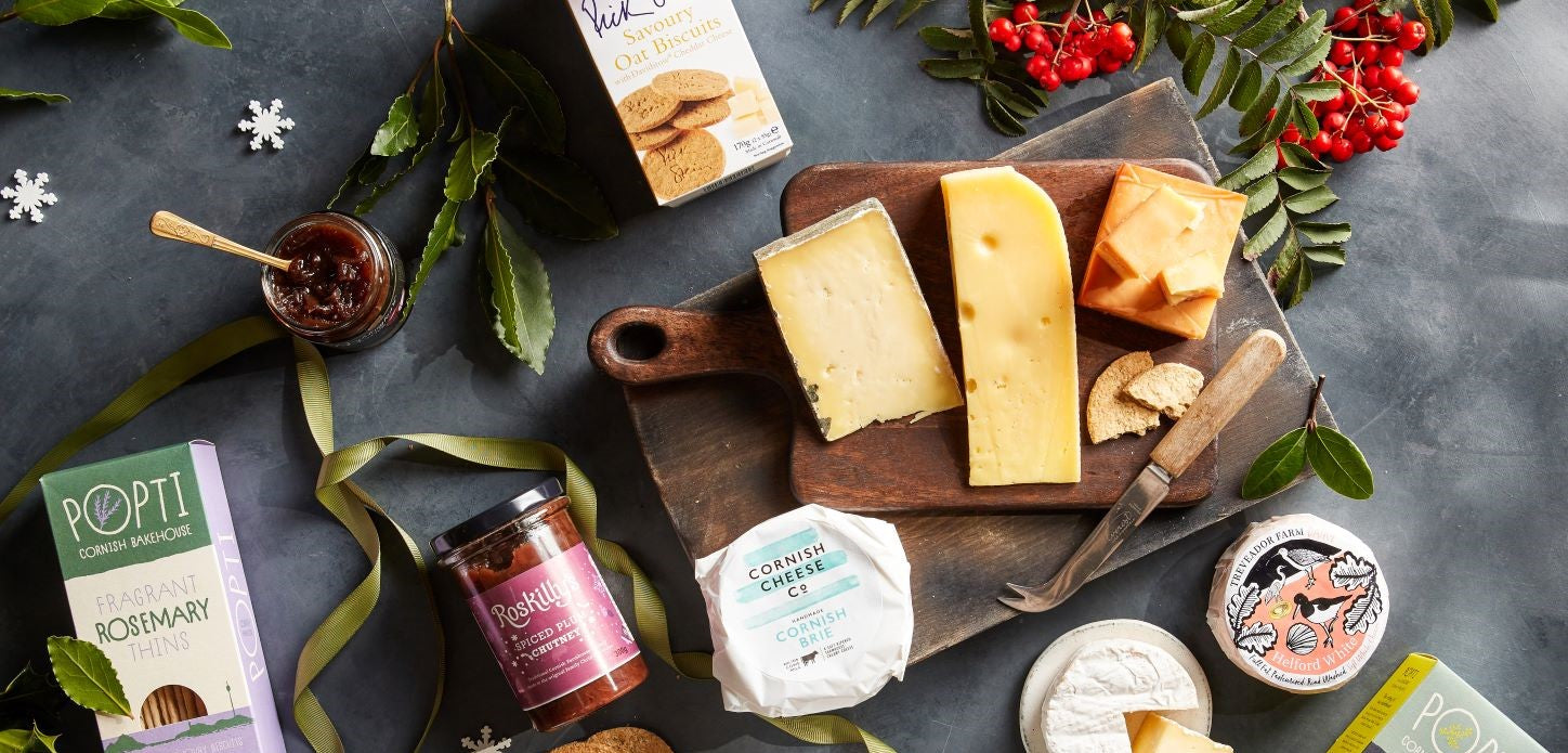 Guide to the very best Cornish cheeses